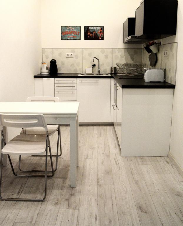 Kiraly Art Apartment Budapest Exterior photo