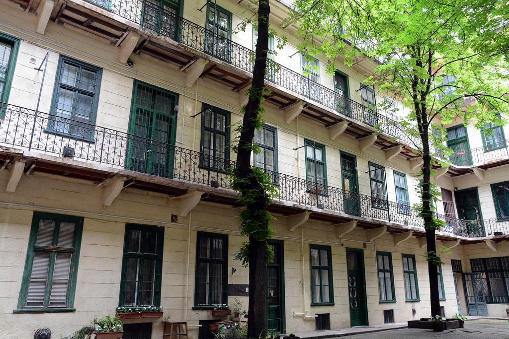 Kiraly Art Apartment Budapest Exterior photo