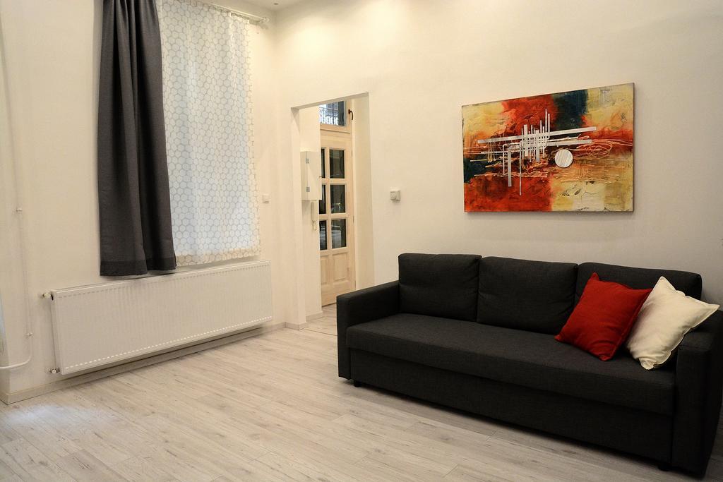 Kiraly Art Apartment Budapest Exterior photo