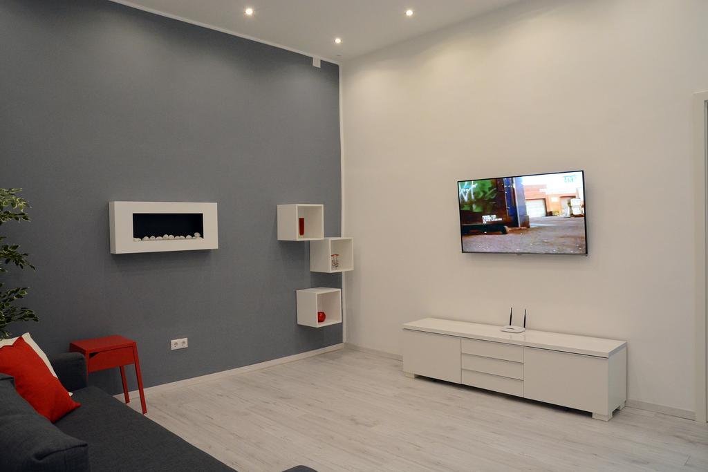 Kiraly Art Apartment Budapest Exterior photo